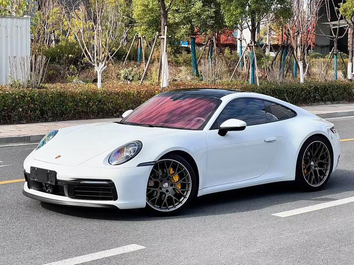 911 2020 Carrera 3.0T