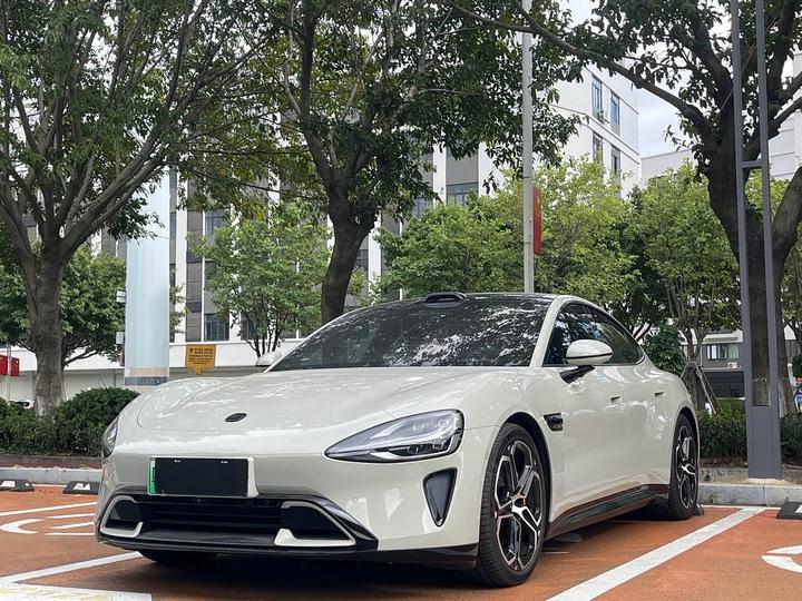 SU7 2024 AWD Extended Range High-end ADAS Max