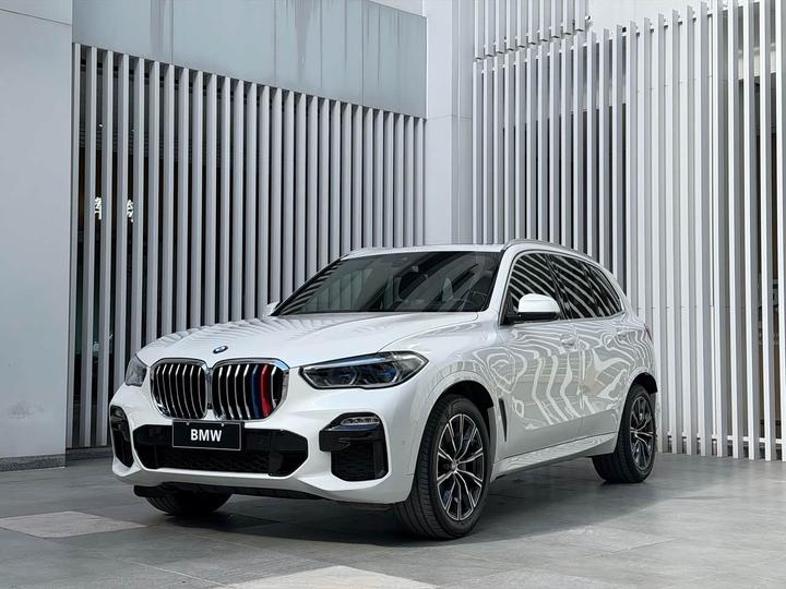 X5 Imported 2020 xDrive40i M Sport Package