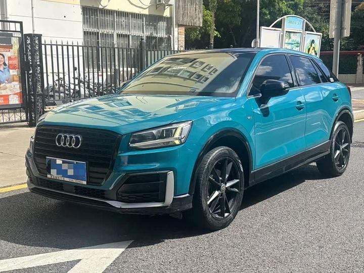 Q2L 2018 35 TFSI China V