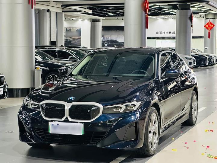 i3 2024 eDrive 35 L