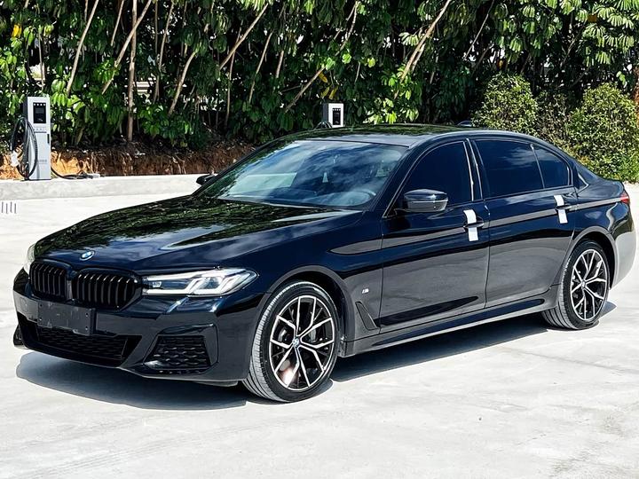 5 Series 2022 530Li Exclusive M Sport Package