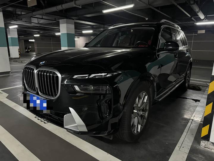 X7 2022 xDrive40i Leading Luxury
