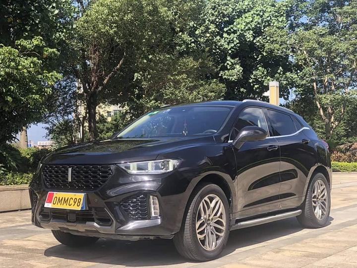 VV5 2019 Upgraded 2.0T RWD China V