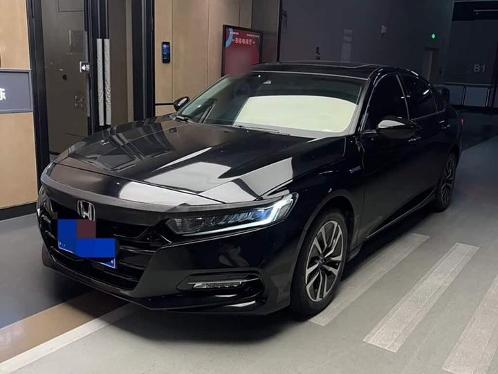Accord 2018 Hybrid 2.0L China V