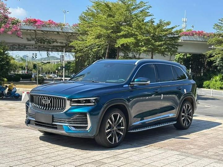 Xingyue L 2023 2.0TD AT RWD Flagship