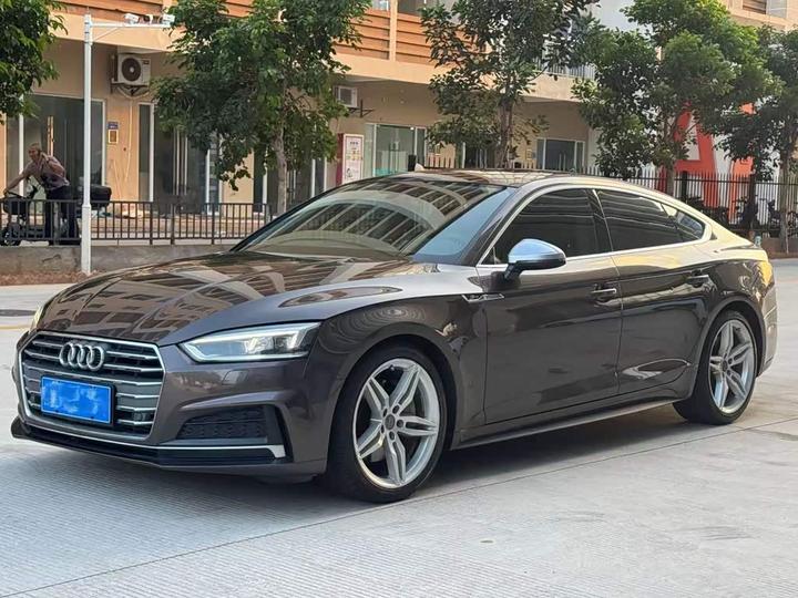 A5 Imported 2017 Sportback 45 TFSI Sport