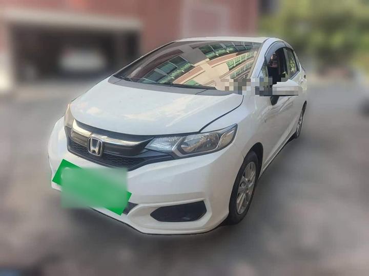 Fit 2018 1.5L CVT Comfort