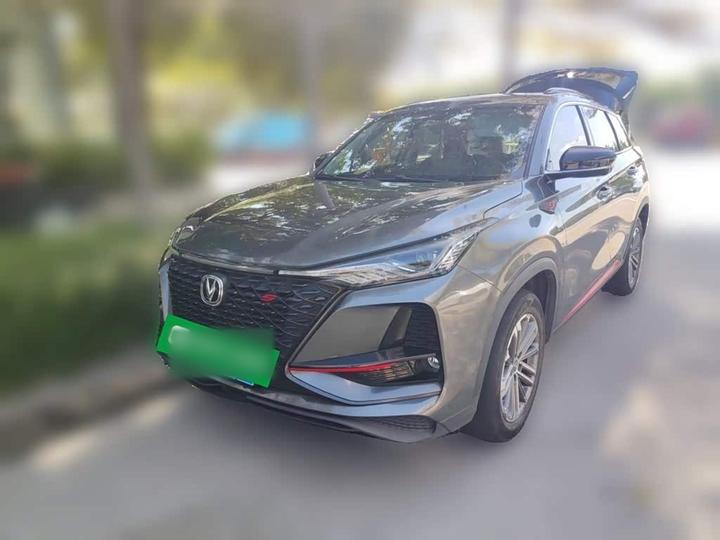 CS75PLUS 2021 1.5T AT Premium