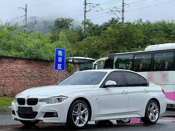 3 Series 2018 320i M Sport Package