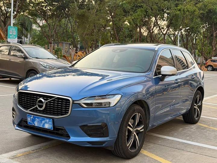 XC60 2019 T5 AWD Sport China VI