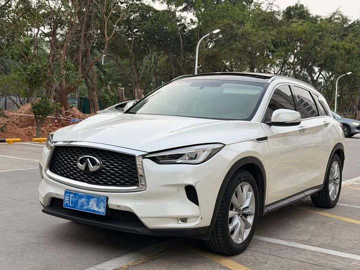 QX50 2018 2.0T RWD Fashion