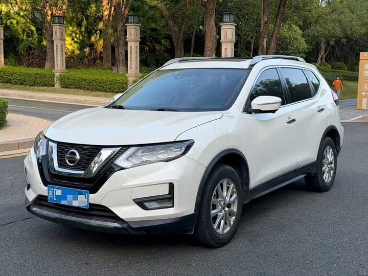X-Trail 2021 2.0L CVT 2WD XL Premium Connected Exclusive