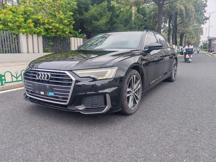 A6L 2020 40 TFSI Luxury Dynamic
