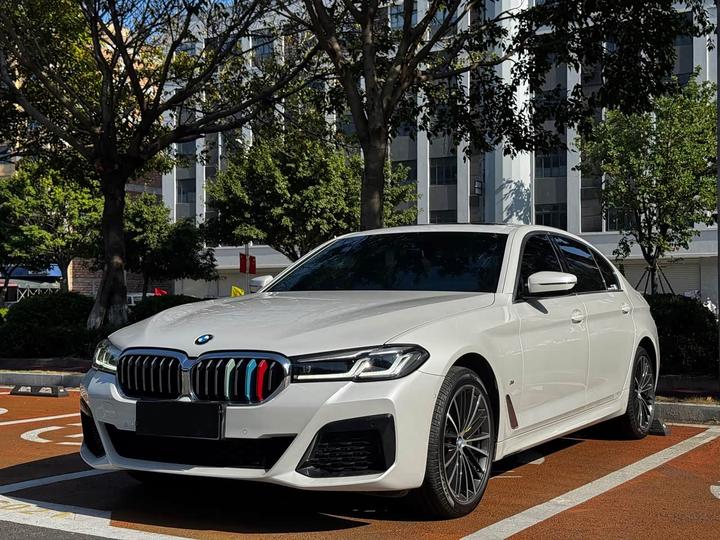 5 Series 2022 Facelift 530Li Leading M Sport Package