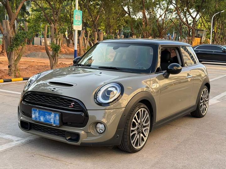2019 2.0T COOPER S