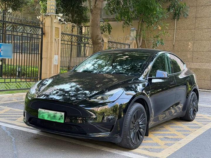 Model Y 2022 Facelift RWD