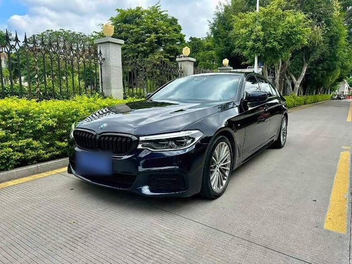 5 Series Imported 2020 530i M Sport Package