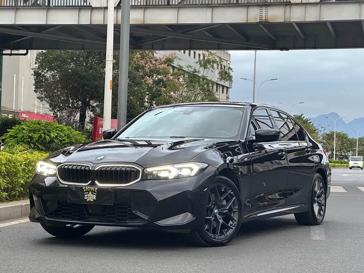 3 Series 2025 330Li M M Sport Night Package