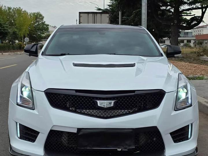 ATS-L 2017 28T Tech