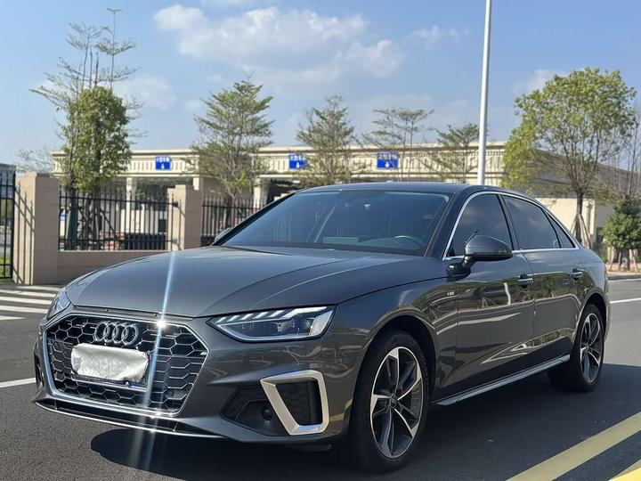 A4L 2022 40 TFSI Fashion Dynamic