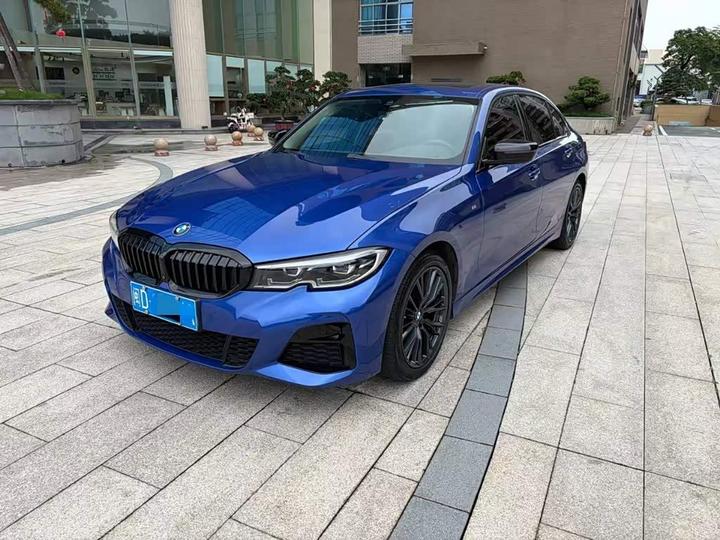 3 Series 2020 Facelift 325Li M Sport Package