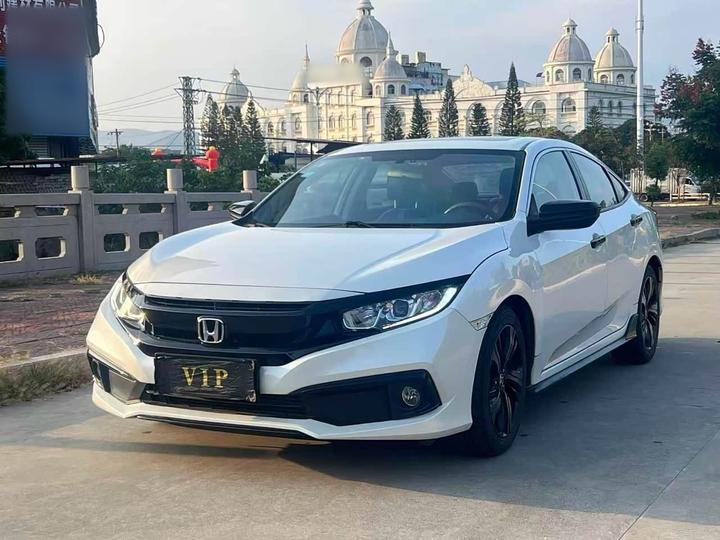 Civic 2019 220TURBO CVT China V