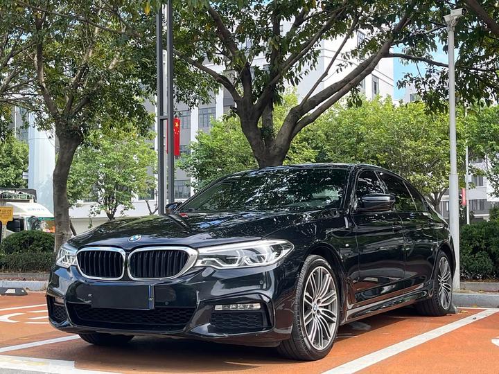 5 Series 2018 Facelift 530Li Leading M Sport Package