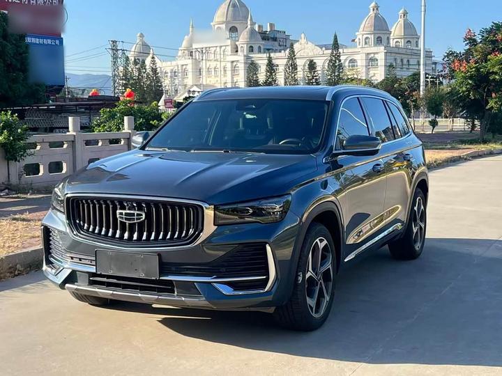 Xingyue L 2021 2.0TD DCT EVO RWD Premium