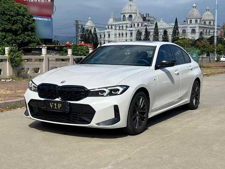 3 Series 2024 325i M M Sport Night Package