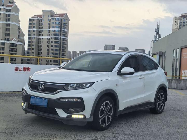 XR-V 2017 1.8L EXi CVT Comfort