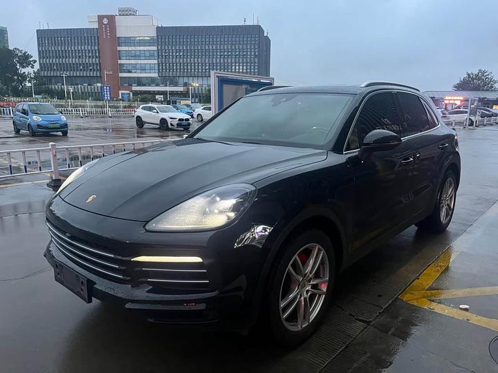 Cayenne 2019 Cayenne 3.0T