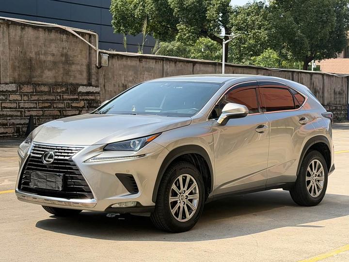 NX 2020 200 FWD China VI