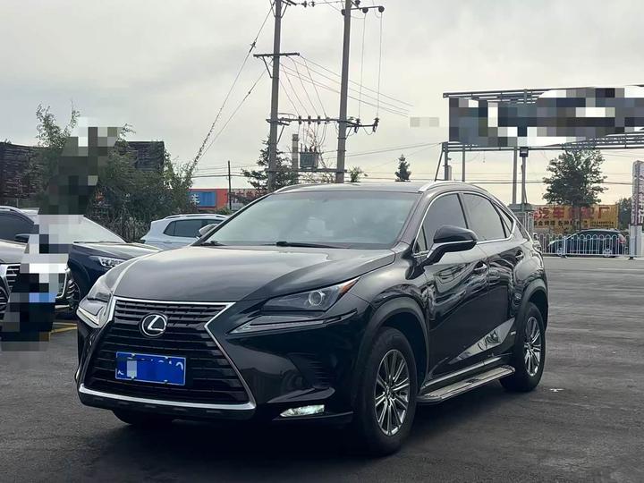 NX 2018 200 FWD China V