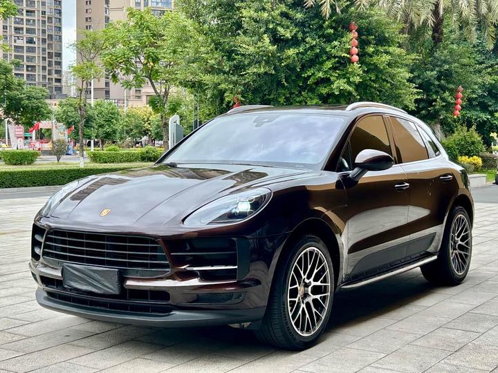 Macan 2021 Macan 2.0T