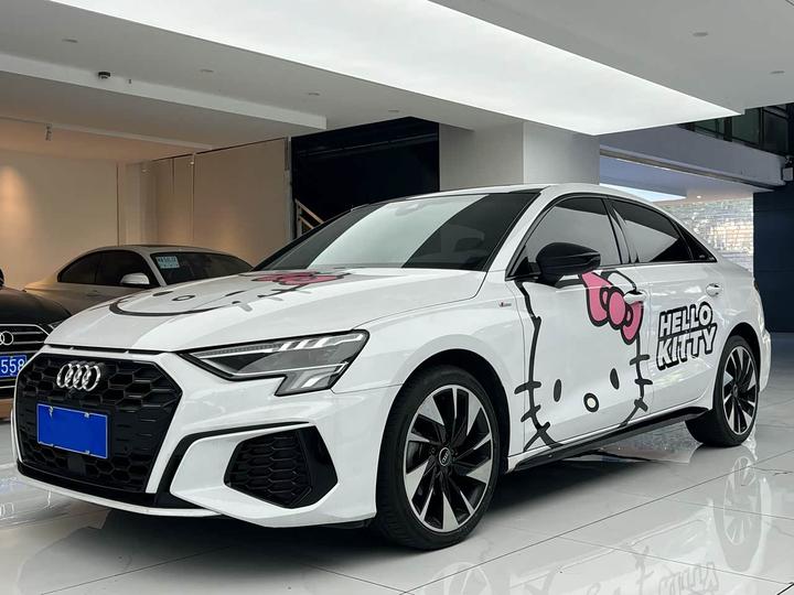 A3 2022 A3L Limousine 35 TFSI Fashion Sport