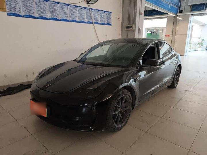 Model 3 2021 Standard Range RWD Upgraded