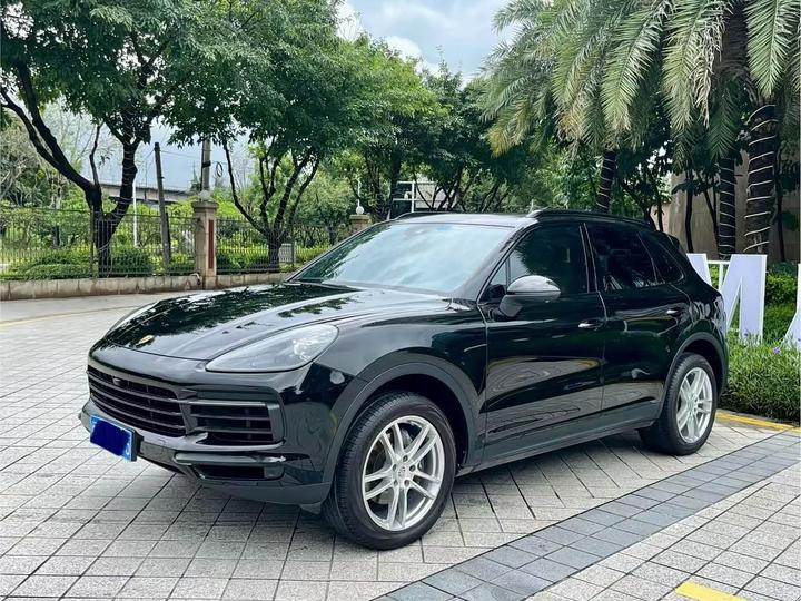 Cayenne 2019 Cayenne 3.0T