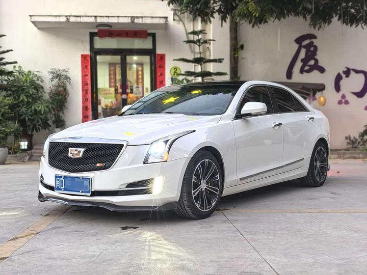 ATS-L 2016 28T Tech