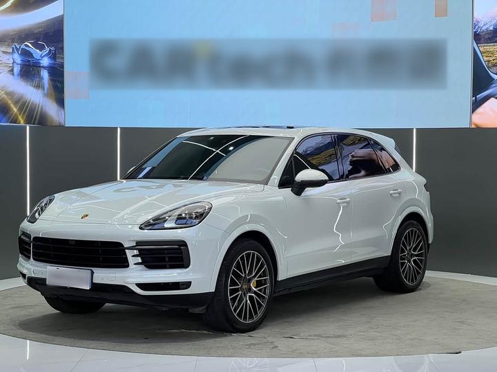 Cayenne 2022 Cayenne 3.0T Platinum