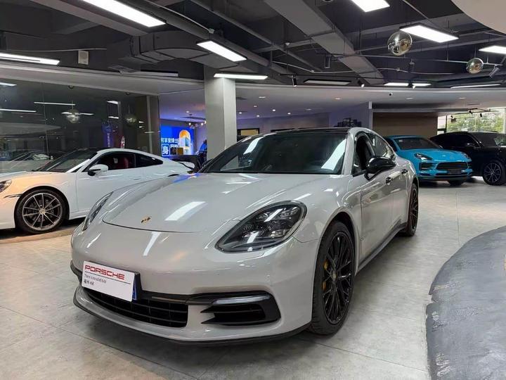 Panamera 2017 Panamera 4S 2.9T