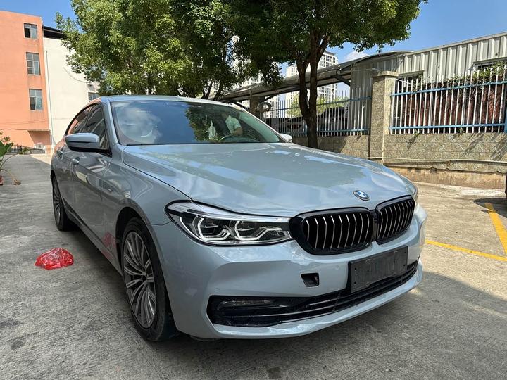 6 SeriesGT 2018 630i M Sport Package