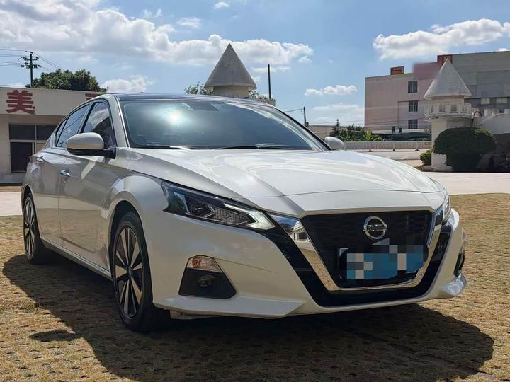 Teana 2021 2.0L XL Comfort