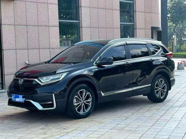 CR-V 2021 Hybrid 2.0L RWD