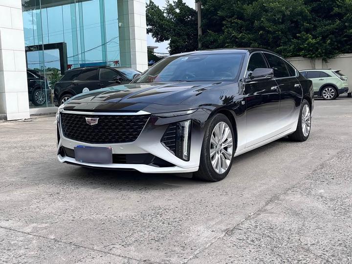 CT6 2023 28T Luxury
