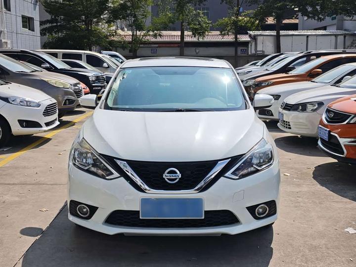 Sylphy 2016 1.6XL CVT Exclusive