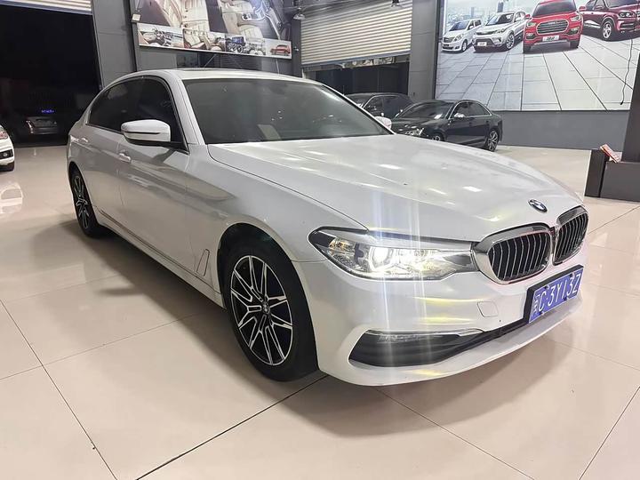 5 Series 2018 528Li Special