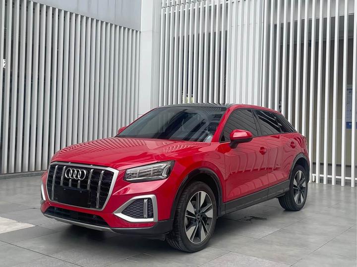 Q2L 2022 35 TFSI Fashion