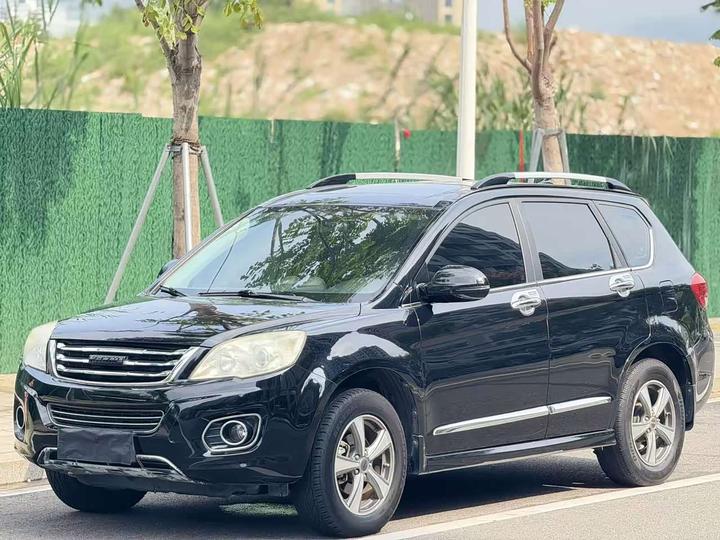 H6 2016 Upgraded 1.5T AT RWD Elite