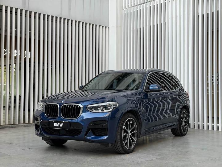 X3 2020 xDrive30i Leading M Sport Package